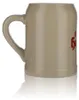 Stuttgarter Hofbräu Glas 0,5l Steingut Tonkrug Bierkrug Produktbild-Vorschau 3