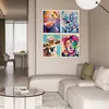 Welikera DIY 5D-Diamond Painting, 30x40cm Diamond Painting Produktbild-Vorschau 3