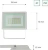 Spectrum LED NOCTIS LUX 3 Fluter weiß 30W Strahler 2800lm Produktbild-Vorschau 7