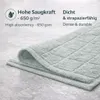 Betz Badvorleger Berlin Größe 50x70 cm 100% Baumwolle Produktbild-Vorschau 7