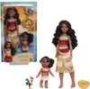 Mattel - Disney Vaiana Moana 2 Vaiana & Simea Náhľad obrázku produktu 1