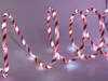 Bambelaa! LED Lichterschlauch 6m, flexibel formbar rot / Produktbild-Vorschau 1