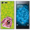 PhoneNatic Case kompatibel mit Sony Xperia XZ Premium Produktbild-Vorschau 1