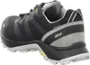 HIGH COLORADO Evo Speed Wanderschuhe Unisex schwarz/grau 45 Produktbild-Vorschau 3