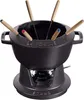 Zwilling Fondue Set 20 cm Schwarz Produktbild-Vorschau 1