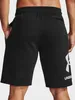 Under Armour Ua Rival Flc Big Logo Shorts 001 Black L Podgląd zdjęcia produktu 14
