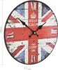 vidaXL Vintage Wanduhr UK 30 cm Produktbild-Vorschau 6