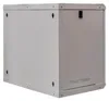 19 Zoll Netzwerkschrank 9U Wandmontage 600x400 mm Grau Produktbild-Vorschau 4
