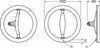 OSRAM CircoLux LED Röhre für E27 Sockel, nicht dimmbar, Produktbild-Vorschau 6