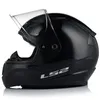 LS2 FF353 Rapid II Solid Helm, schwarz, 3XL (65/66) Produktbild-Vorschau 9