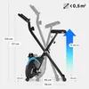 Zipro Heimtrainer Fahrrad Future X – Klappbares X-Bike für Produktbild-Vorschau 6