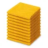 10er PACK Seiftücher 30x30 cm Waschlappen Seifhandtücher Produktbild-Vorschau 2