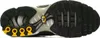 The sole of a sneaker is shown from a bottom-up perspective. Produktbild-Vorschau