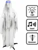 Decorazione di Halloween con fantasma animato - 170 cm Anteprima dell’immagine prodotto 4
