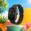 Smartwatch SWAir9 mit Bluetooth Telefonie, Schrittzähler, Produktbild-Vorschau 4