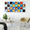 Coloray Acrylbild 100x50  Wandbild Acrylbilder Kunst Mosaik Produktbild-Vorschau 4