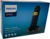 PHILIPS DECT-Telefon D1651B, 1 Mobilteil, schwarz Produktbild-Vorschau 9