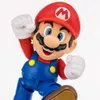 Super Mario S.H. Figuarts Figurka Super Mario 10 cm Podgląd zdjęcia produktu 6