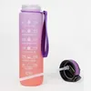 XL Sportflasche Wasserflasche Trinkflasche Flasche 1000 ml Produktbild-Vorschau 1