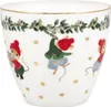 Latte Cup Joanni white Produktbild-Vorschau 5