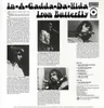 Iron Butterfly - In-A-Gadda-Da-Vida (ROCKTOBER) (Clear Podgląd zdjęcia produktu 2