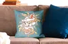 MuchoWow® Zierkissen Sofakissen Wohnzimmer Dekokissen 45x45 Produktbild-Vorschau 2