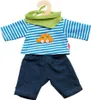 Poppenoutfit Jongen, 20-25 cm Voir les images du produit 2