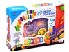 Lokomotívne domino kocky 80 ks ZA3725 Náhľad obrázku produktu 4
