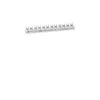 Hager fasebalk, 12 modules, type KDS563A, 63A, Productafbeelding-voorbeeld 1