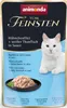 Animonda vom Feinsten mit Hühnchenfilet & weißer Thunfisch Produktbild-Vorschau 2