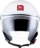 MT Helmets Jethelm Street Größe: S, weiß ECE 22.06 Produktbild-Vorschau 11