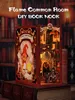 Book Nook Flame Common Room 23 x 11 cm Produktbild-Vorschau 16
