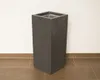 Elegant Einrichten | Pflanzkübel | Fiberglas | säule | Produktbild-Vorschau 3