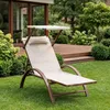 di volio Sonnenliege SPELIO – ergonomische Liege aus Produktbild-Vorschau 2