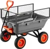 Chariot de jardin SucceBuy avec fonction basculante, Voir les images du produit 1
