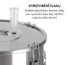 Klarstein, sklepní fermentační kotel, 60 l, kohoutek, Náhled obrázku produktu 4