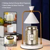 Topchances Scent Lamp Elektrická ohřívací lampa na svíčky, Náhled obrázku produktu 3