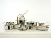 Alessi Topfset 7-tlg. POTS&PANS Produktbild-Vorschau 9