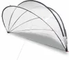 A transparent pool dome on a white background. Náhled obrázku produktu