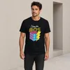 I love the 80s 80s retro neon eighties magic cube flash pop Anteprima dell’immagine prodotto 3