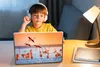 MuchoWow® Laptop Aufkleber Sticker Cover Vogel - Flamingo - Produktbild-Vorschau 3
