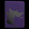 A purple binder with a Gengar graphic on it. Náhled obrázku produktu