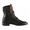 s.Oliver Damen Schnürstiefeletten in Schwarz, Größe 41 Produktbild-Vorschau 9