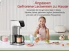 Machine à glace 12-en-1 entièrement automatique en acier Voir les images du produit 4