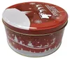 Gebäckdose "Merry Christmas" | 28 * 18 cm | Rot Produktbild-Vorschau 1
