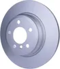 2 Bremsscheiben innenbelüftet Ø 75 mm 20 mm HELLA passend Produktbild-Vorschau 3