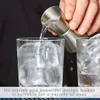 Cocktailmaatbeker - 3-delig - Jigger set - Roestvrij staal Productafbeelding-voorbeeld 6