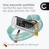 CELLONIC 1x Batterie compatible avec Somfy 5121348B, Nina Voir les images du produit 3