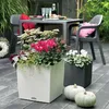 Fioriera LECHUZA CUBE Cottage 30 granito | fioriera con Anteprima dell’immagine prodotto 12