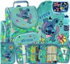 5tlg Lilo und stitch Schulranzen set Rucksack Federtasche Produktbild-Vorschau 1